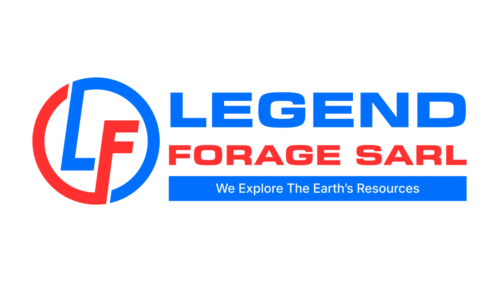 Legend forage logo