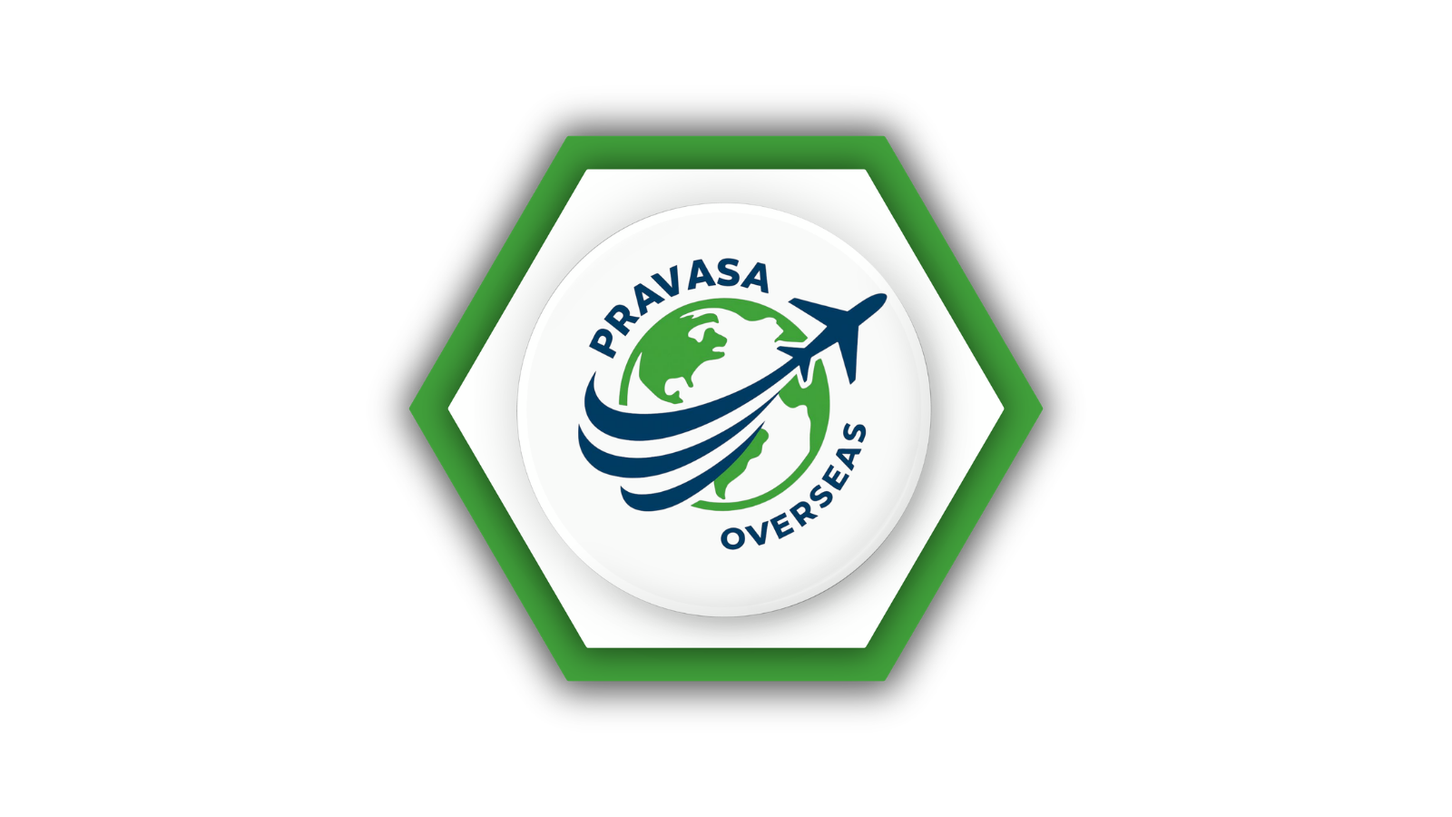 Pravasa logo