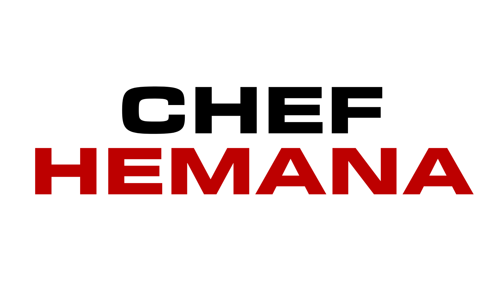 chef hemana logo